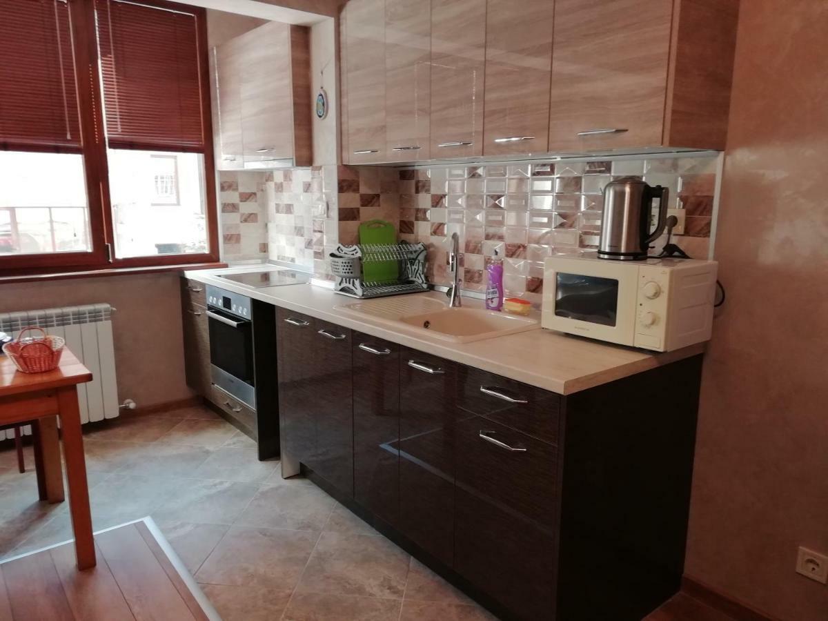 Apartment Lagera 55 โซเฟีย ภายนอก รูปภาพ